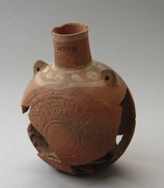 Clay vessel