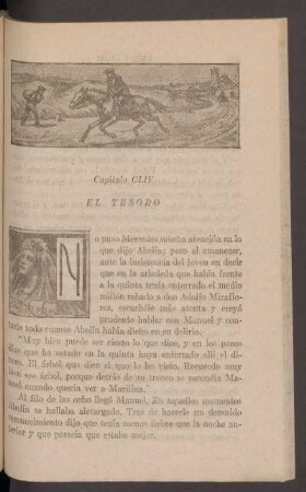 Capítulo CLIV - El tesoro