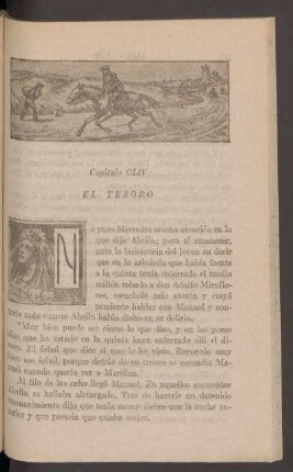 Capítulo CLIV - El tesoro