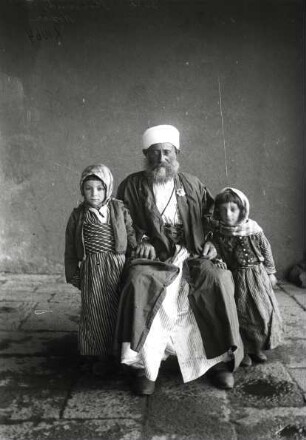 Sala. Scheich Mohammad Beg Nossar