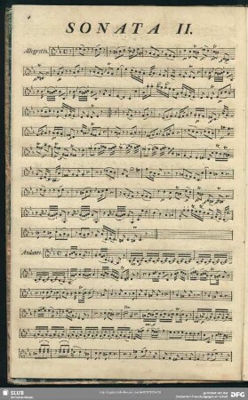 Sonata II