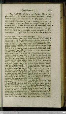 Cap. LXVIII.