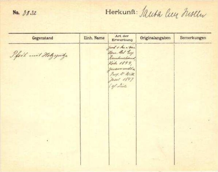 This is a digitalisation of a
                        historical document. It reflects the
                        context in which it was created and does not correspond to
                        today's standard of a history and
                        diversity-conscious
                        language.