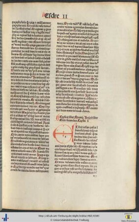 Libri Esdre II et III