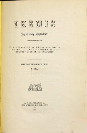 Themis. 46. 1885