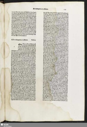 De consanguinitate et affinitate.