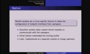 In-kernel OpenvSwitch on FreeBSD