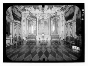 Schloß Sanssouci