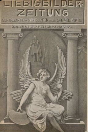9. Jahrg. Hamburg, 1. März 1904. No. 3.