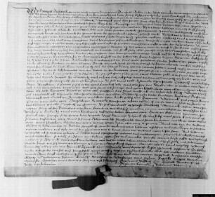 Testament von Werninck, Lubbert, genannt Brüggeman und Margarete …, Eheleute