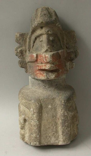 Stone figure