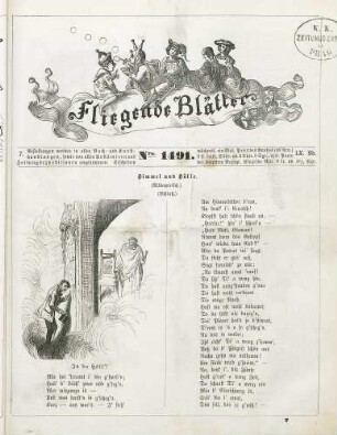 "Himmel und Hölle"