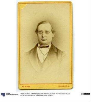 Friedrich Krause