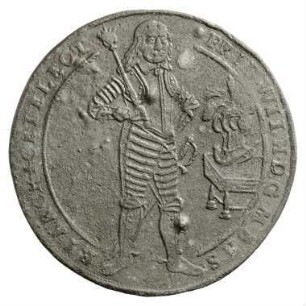 Münze, Taler, 1653