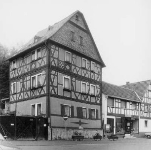 Weilmünster, Rathausplatz 1