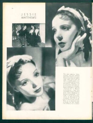 Jessie Matthews