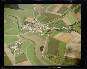 Beuren, Luftbild