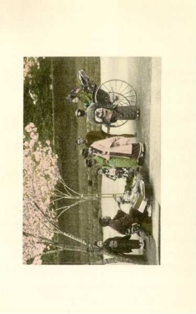 A curbstone merchant
