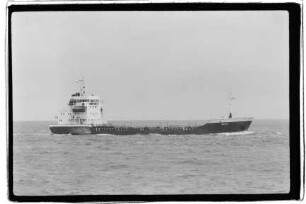 Dakota (1976), Tanker, Atlantic Rhederei, Hamburg, Bau-Nr. 168