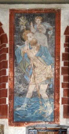 Heiliger Christophorus