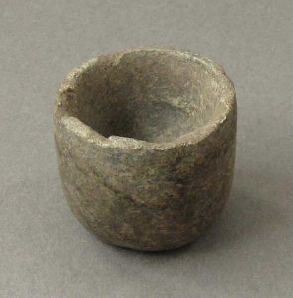 Stone mortar