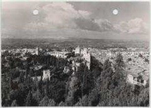Granada und Sierra Nevada