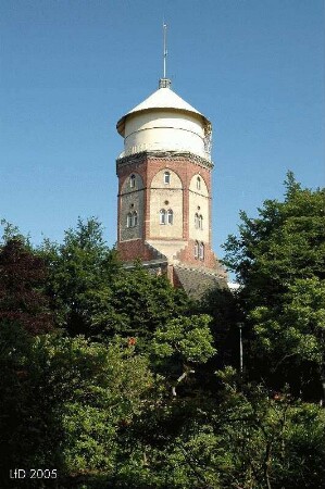Bremerhaven, Klushof, Hafenstraße 136