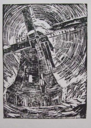 Windmühle