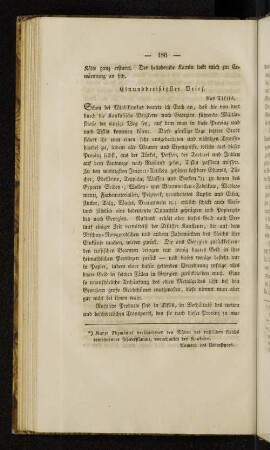 Einunddreißigster Brief.