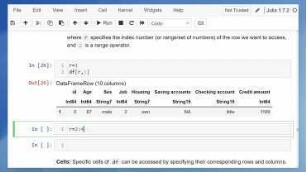 Introduction to Programming for Business Analytics - Lecture 7: DataFrames