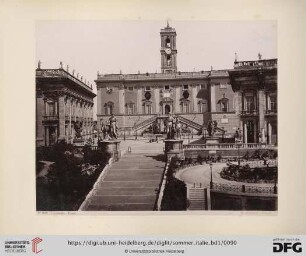 No. 1078. Campidoglio Roma