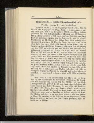 Einige Erlebnisse aus russischer Kriegsgefangenschaft 15/18