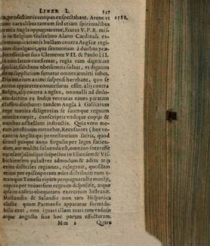 Annalium sive commentariorum de bello Gallobelgico tomus ..., Tomus 3