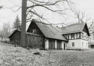 Forsthof Bielatal