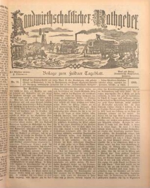 12: Beilage vom Montag, 2. Juni 1902
