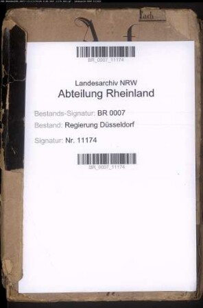 Dienstwohnungen der Staatsbeamten
