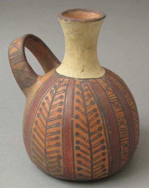 Clay vessel