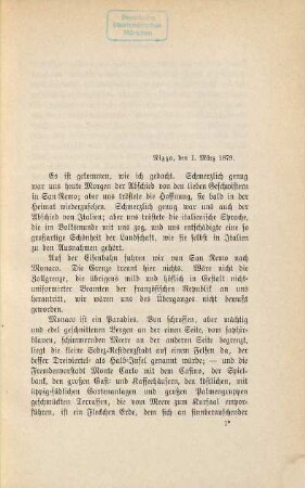 Kunst- und Natur-Skizzen aus Nord- und Süd-Europa : Ein Reise-Tagebuch von Carl Woermann, 2
