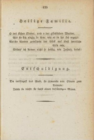 Entschuldigung.