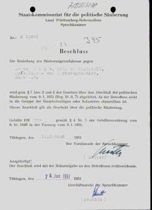 Walz, Erwin