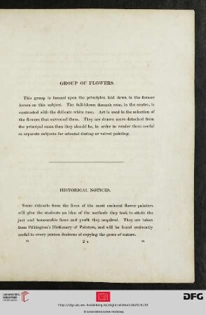 Historical Notices