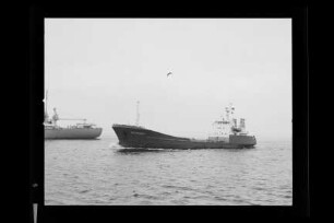 Dieksand (1969), Tanker, Altonaer Tankreederei Harmstorf & Co., Hamburg, Bau-Nr. 230