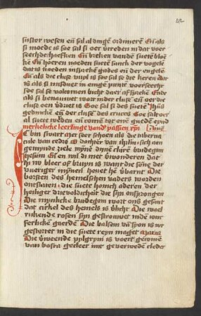 Lehre von der Passion Christi, nl.