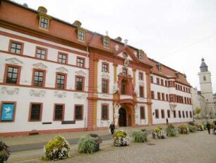 Erfurt: Kurmainzische Statthalterei (heute Thüringer Staatskanzlei)