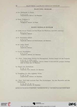 Barthel Beham (76-77)