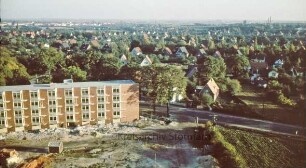 Luftansicht Richtung Süden