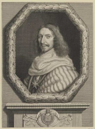Bildnis des Nicolas Potier