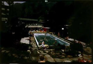 keine Beschreibung [Bad Vals: Thermal-Wellenbad mit Hotel]