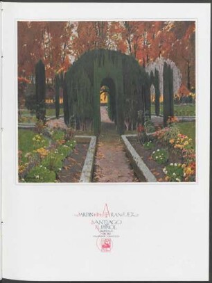 Jardín de Aranjuez