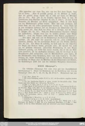 XXIII. Schutzengel.
